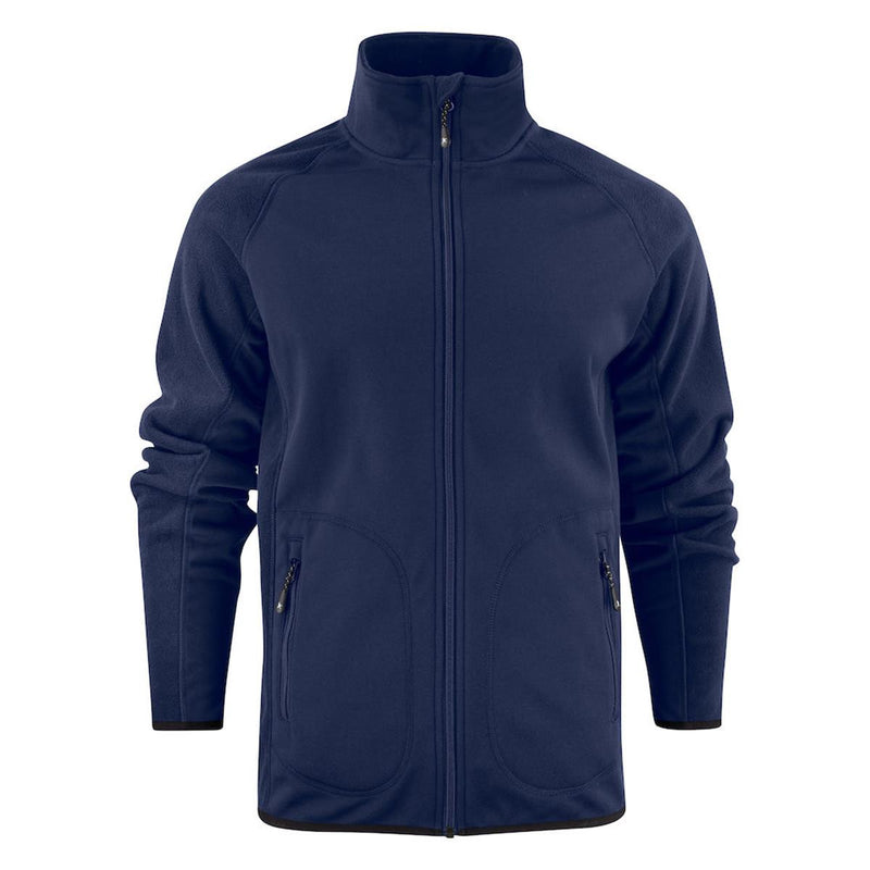 JH101.Lockwood Men's Softshell Fleece Hybrid