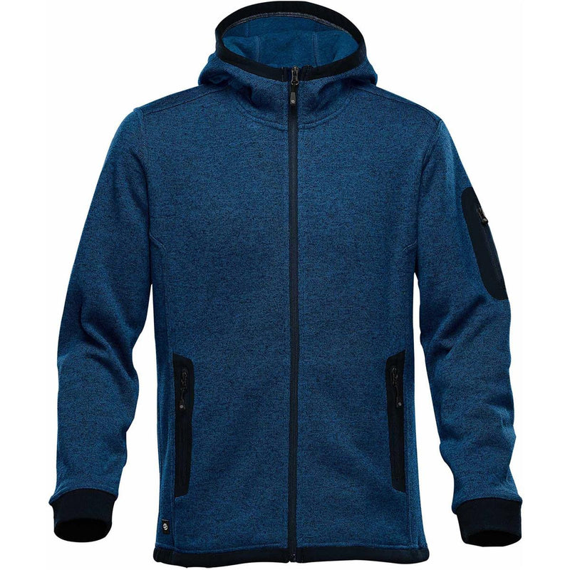 FH-2.Men's Juneau Knit Hoody