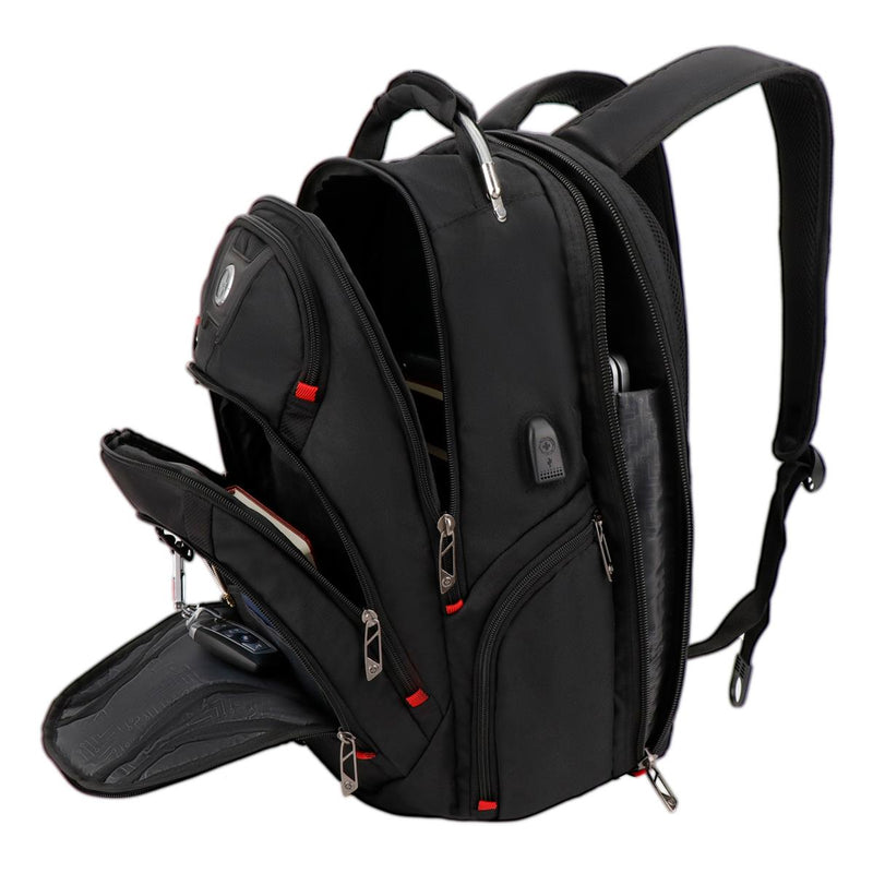 SD857.Swissdigital Pixel Backpack