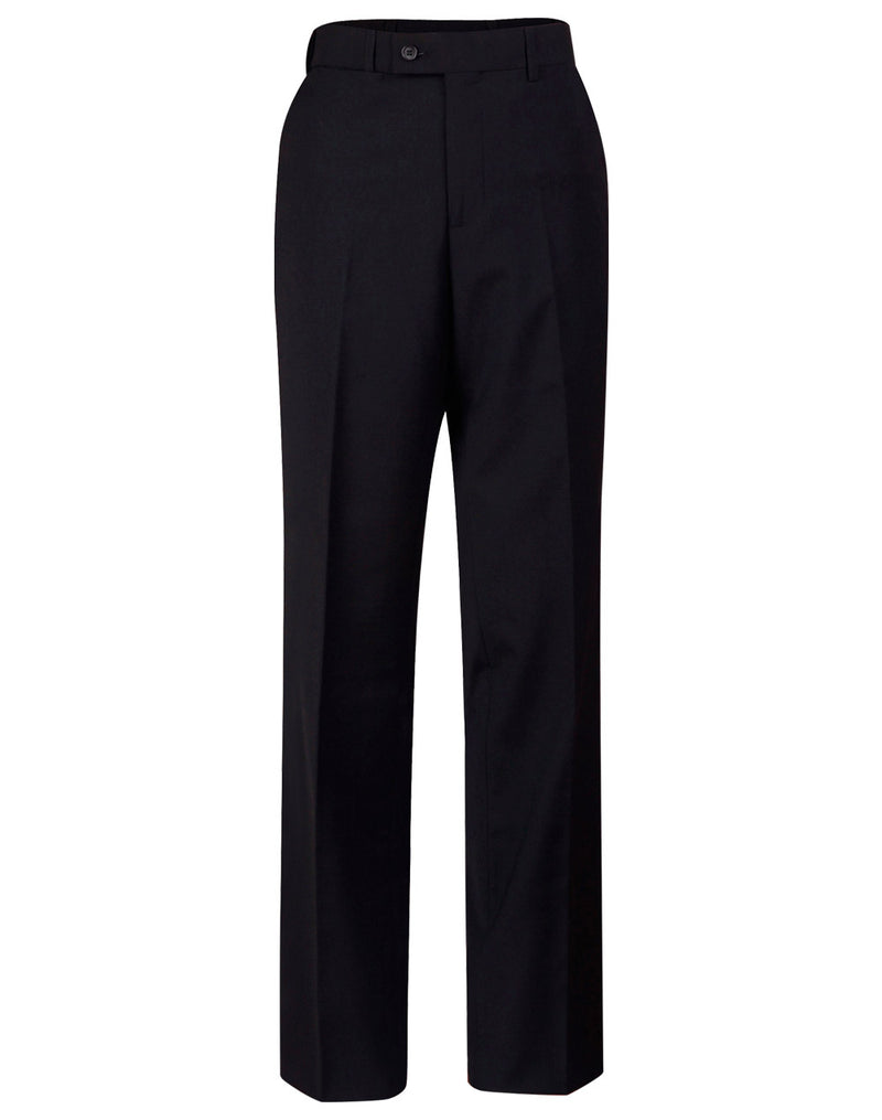 M9310 Men’s Wool Blend Stretch Flexi Waist Pants