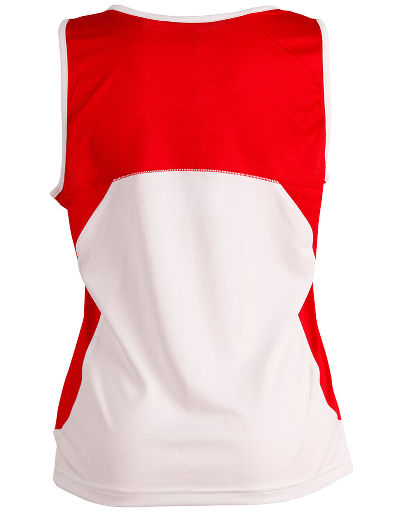 TS74 SPRINT SINGLET Ladies'