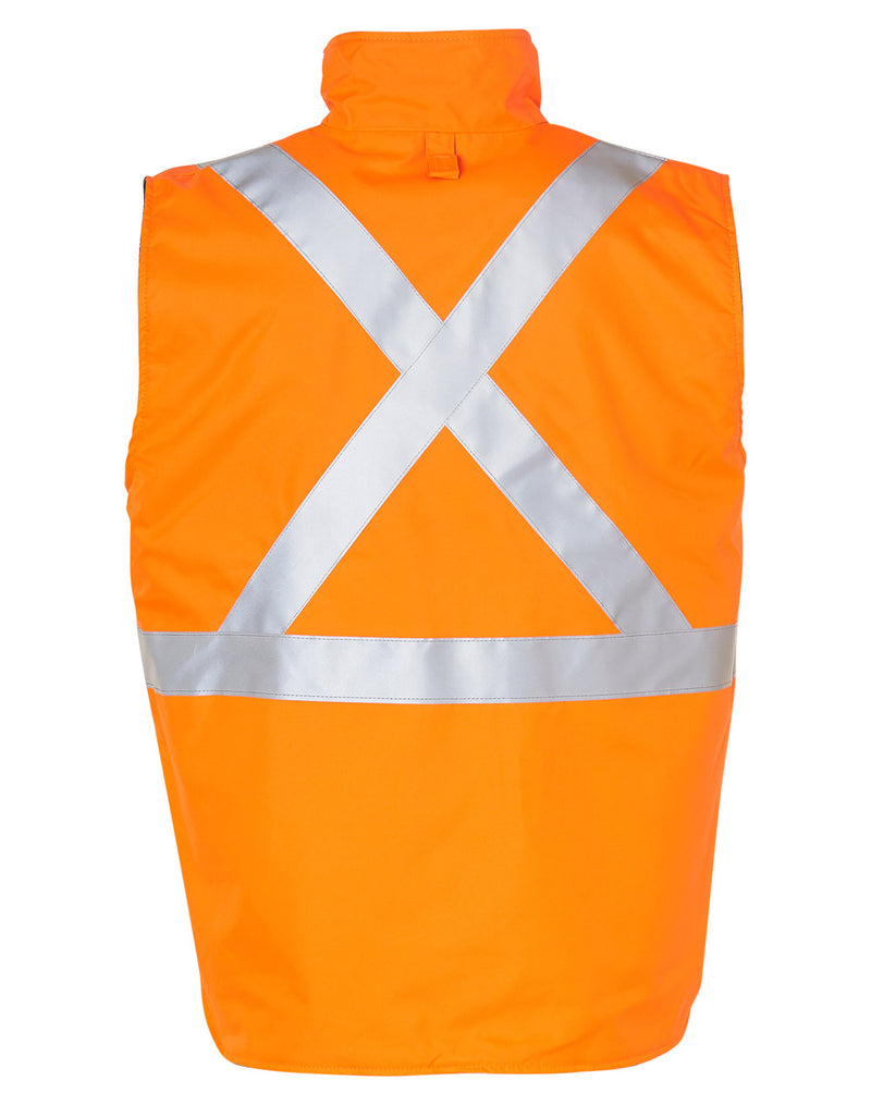 SW37 Hi-Vis SAFETY VEST