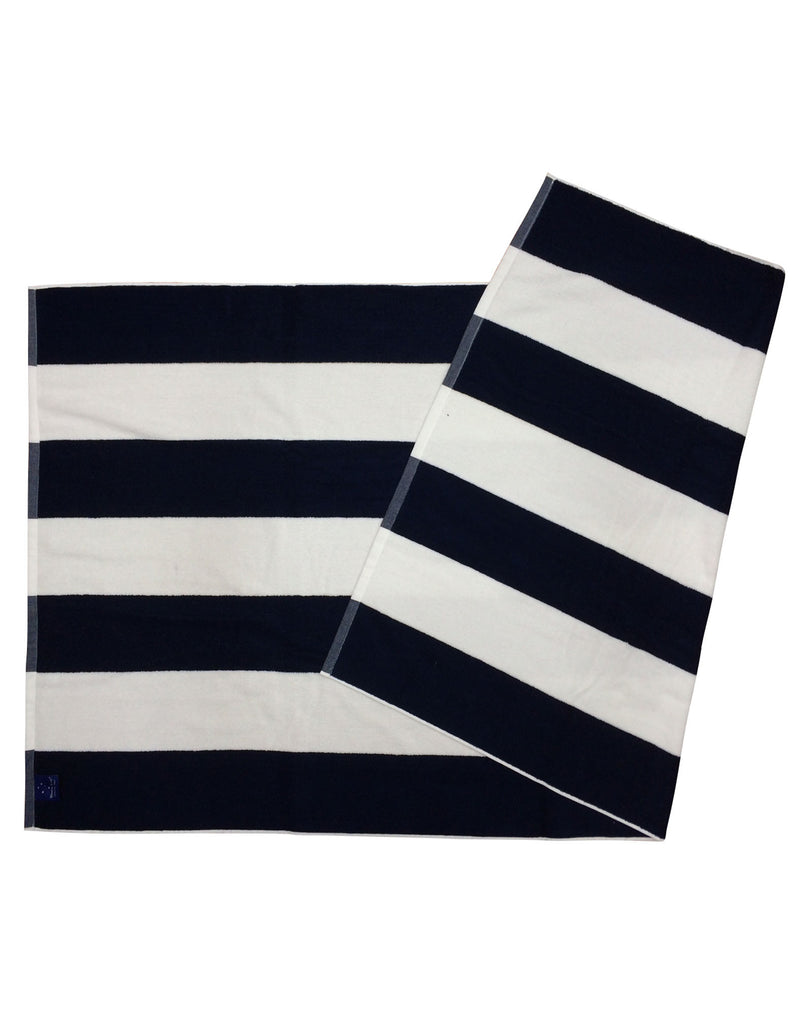 TW07 STRIPED BEACH TOWEL