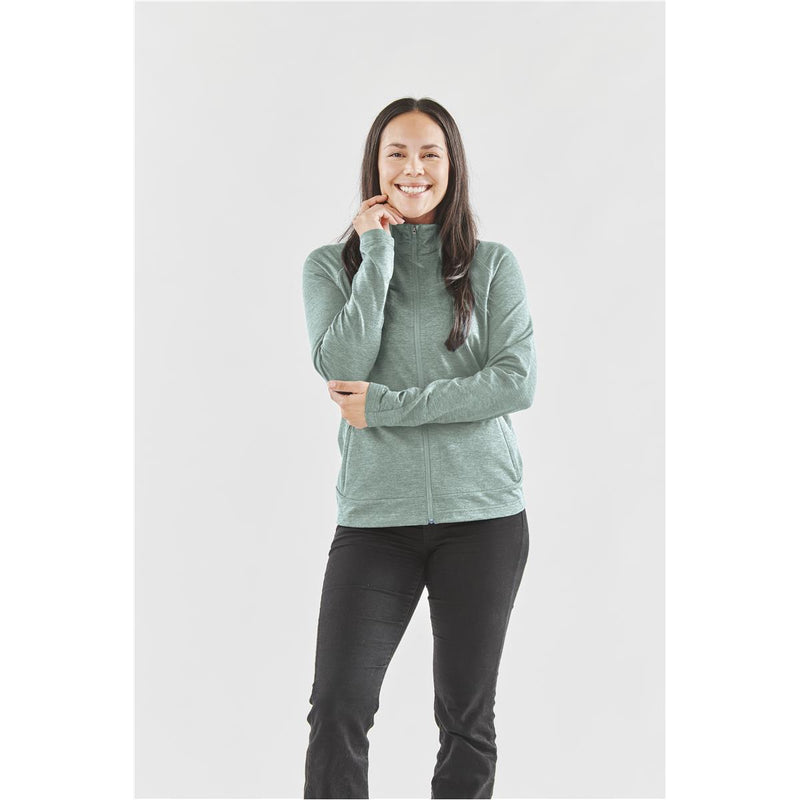 HTZ-3W.Women's Treeline Performance Jacket