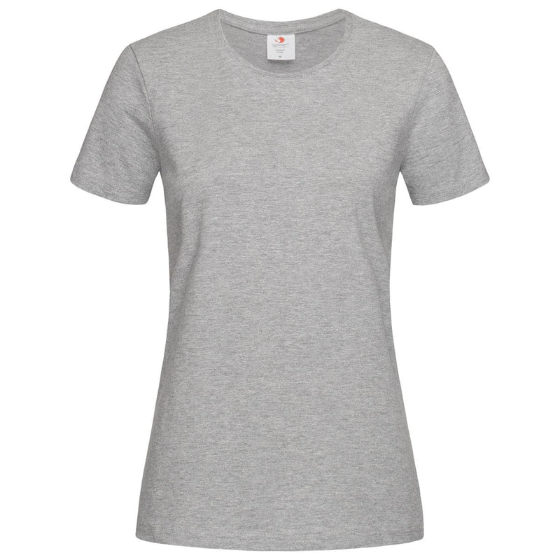 ST2160.Women's Heavyweight Comfort-T Crew Neck