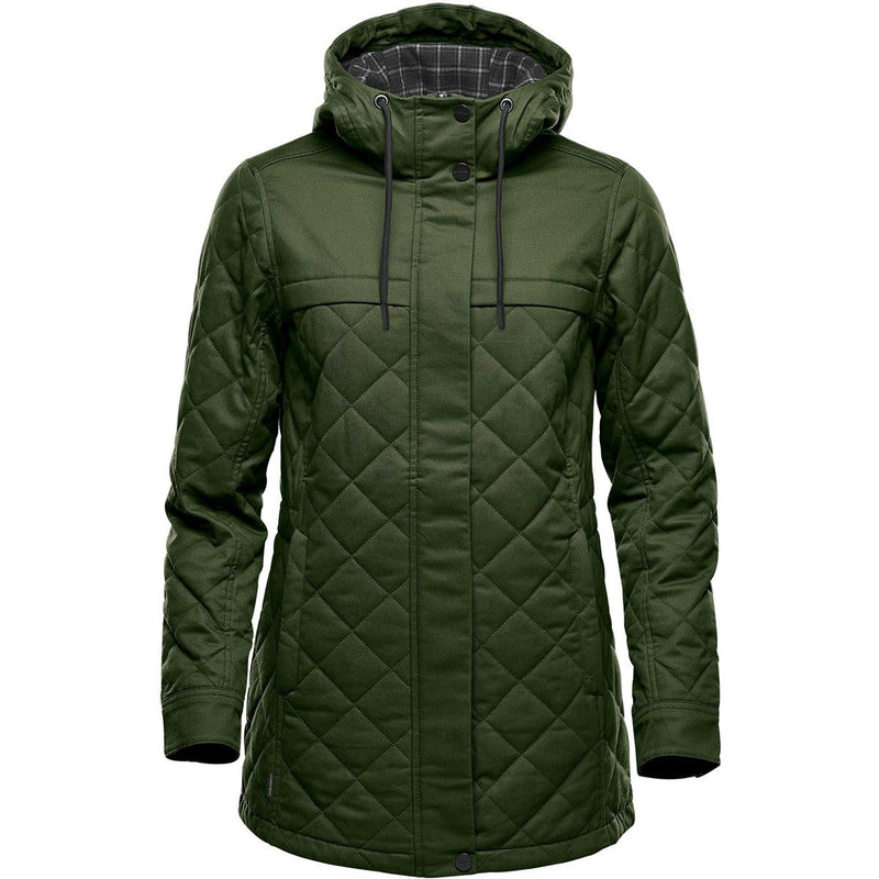 BXQ-1W.Women's Bushwick Quilted Jacket