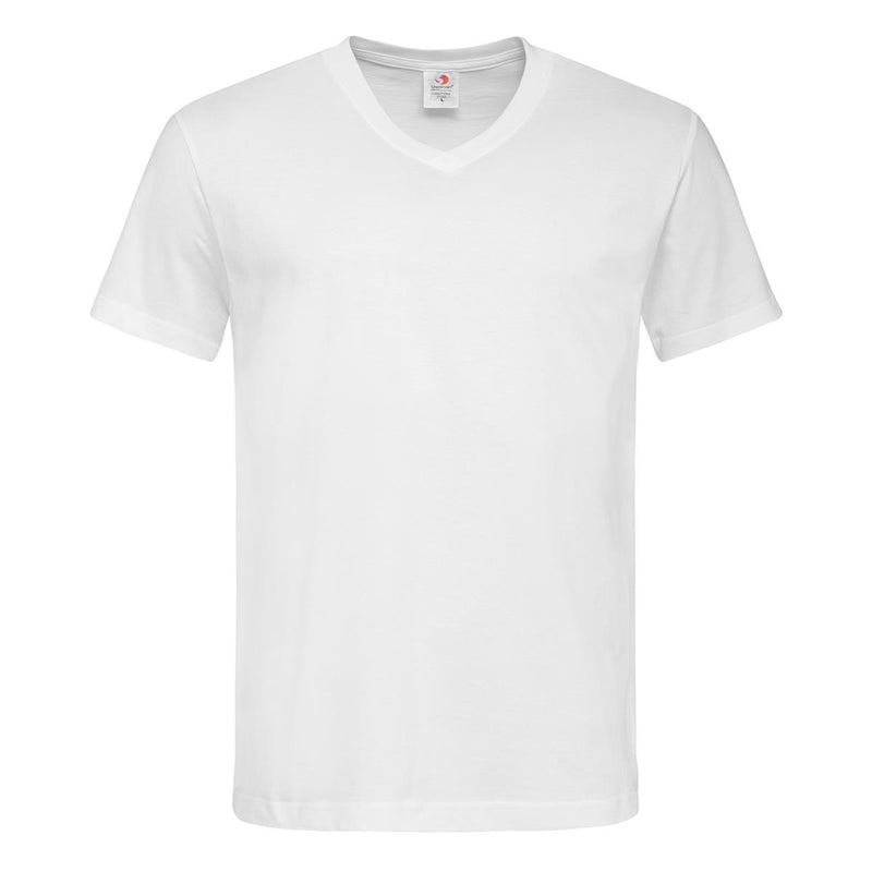 ST2300.Men's Classic-T V-neck