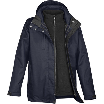 TPX-3W.Womens Vortex HD 3-In-1 Parka