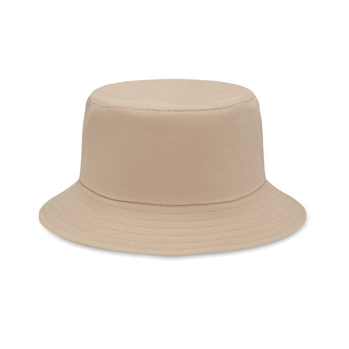 Brushed Cotton Bucket Hat