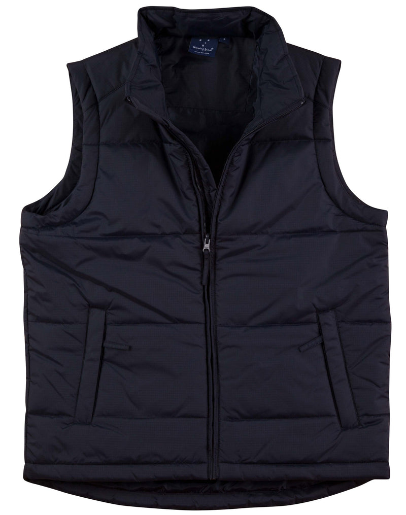 JK29 PADDED VEST Men's