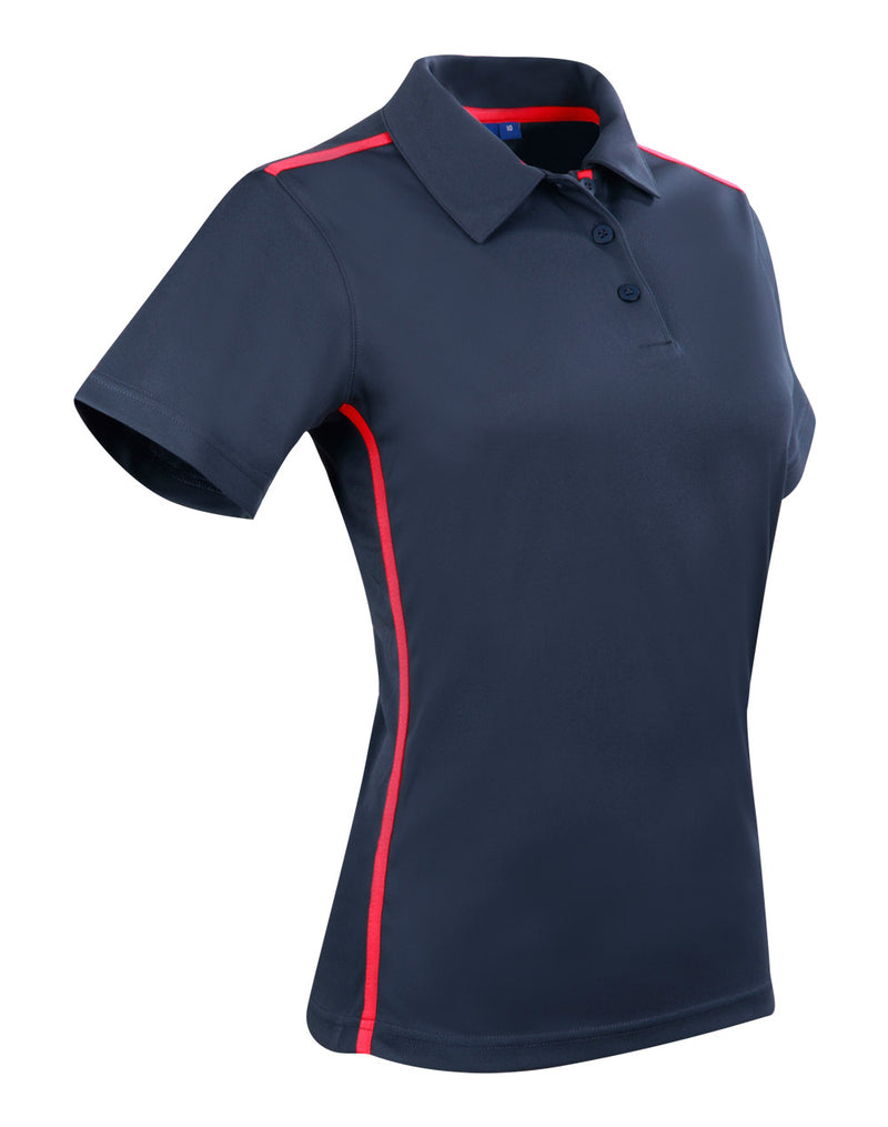 PS84 STATEN POLO SHIRT Ladies