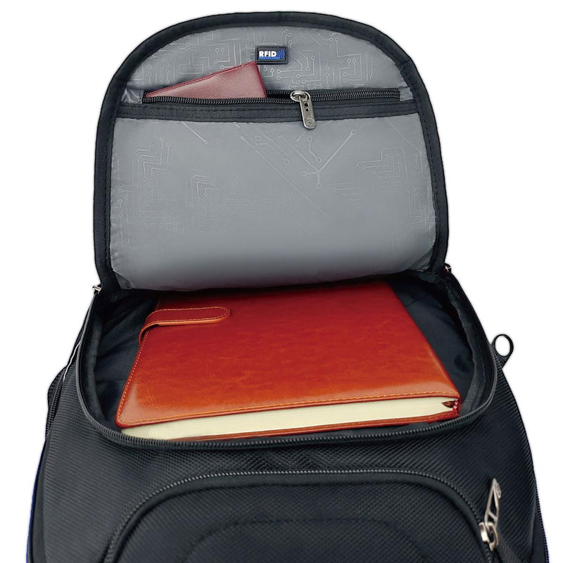 SD161.Swissdigital Terabyte Backpack