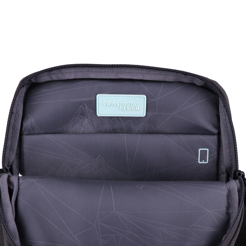 SD2502.Swissdigital Arosa Shoulder Bag