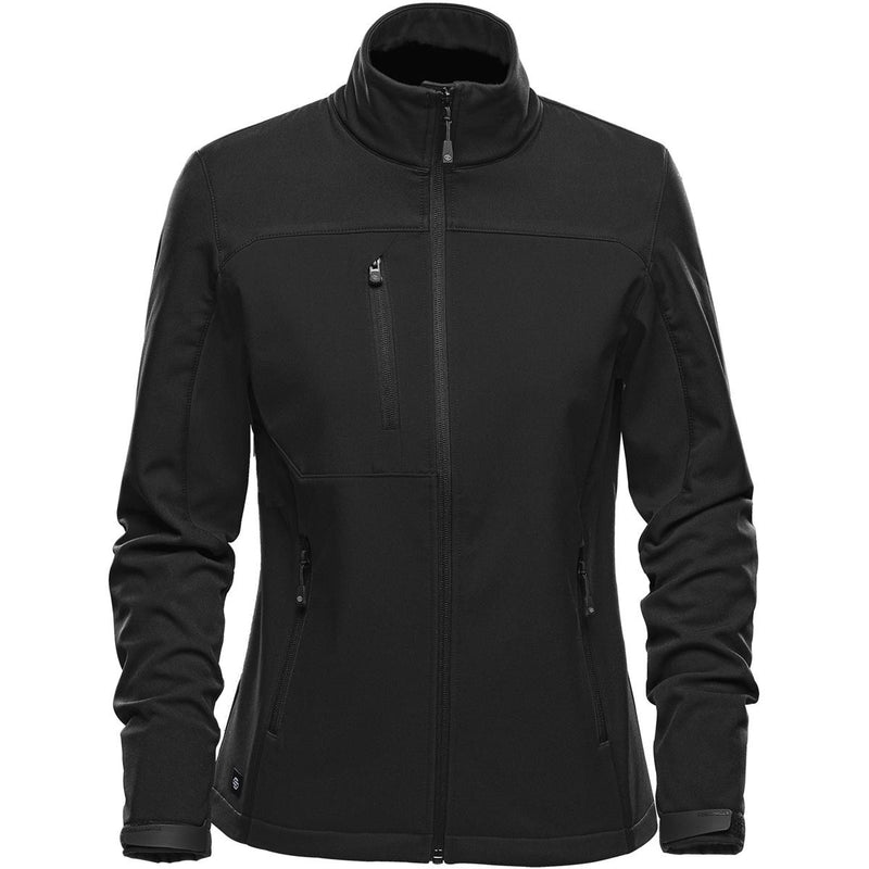 BHS-3W.Women's Cascades Softshell