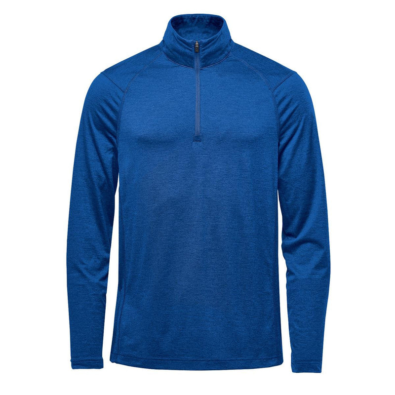 HXR-1.Men's Milano 1/4 Zip Pullover