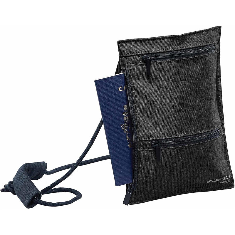 RF-1.Cupertino RFID Passport Sling