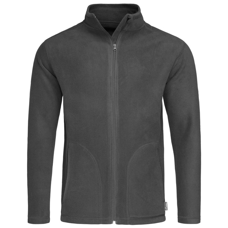 ST5030.Men's Active Fleece Jacket