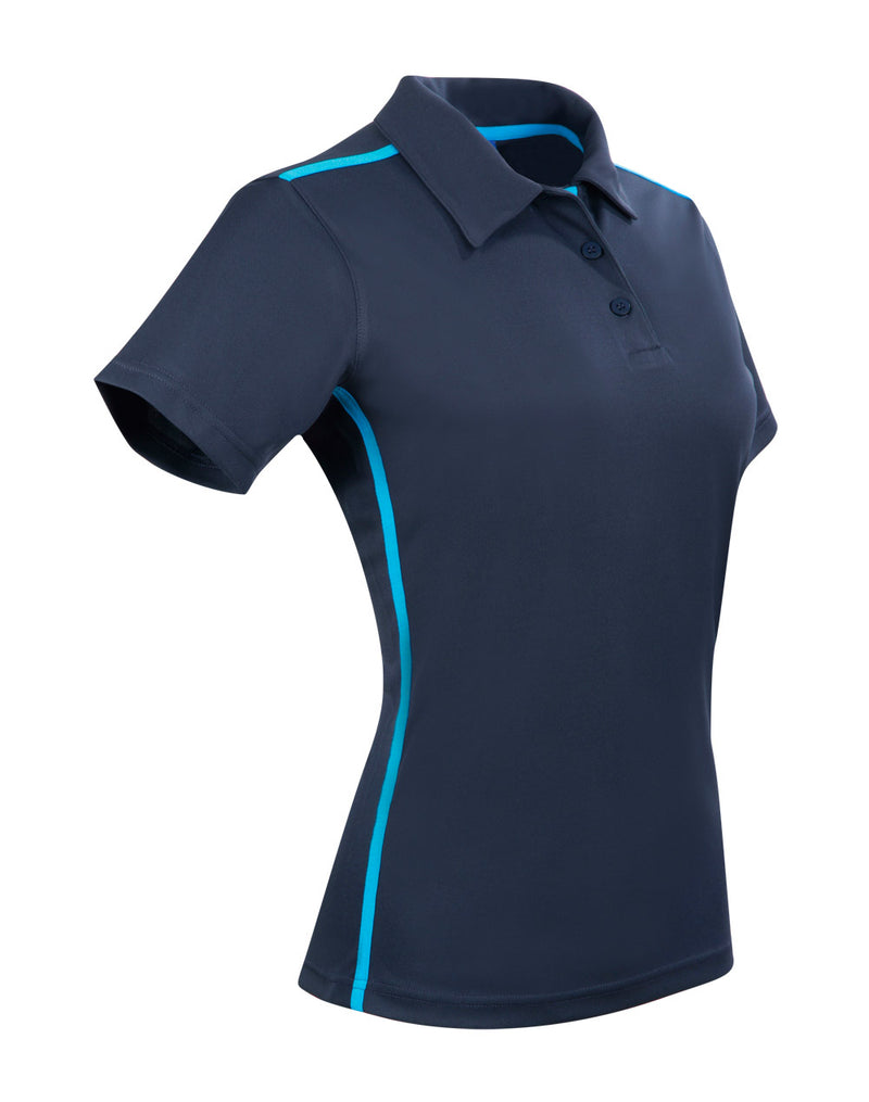 PS84 STATEN POLO SHIRT Ladies