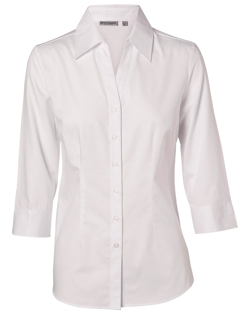 M8003 Women's Nano ™ Tech 3/4 Sleeve Shirt