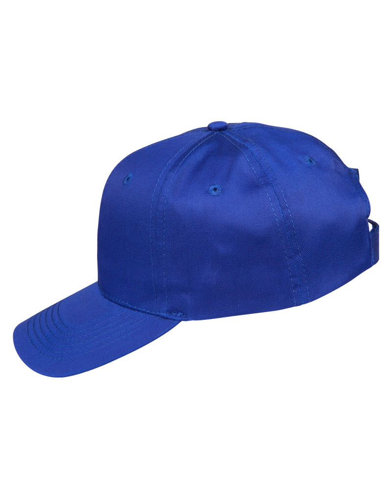 CH13 Polycotton Twill Cap