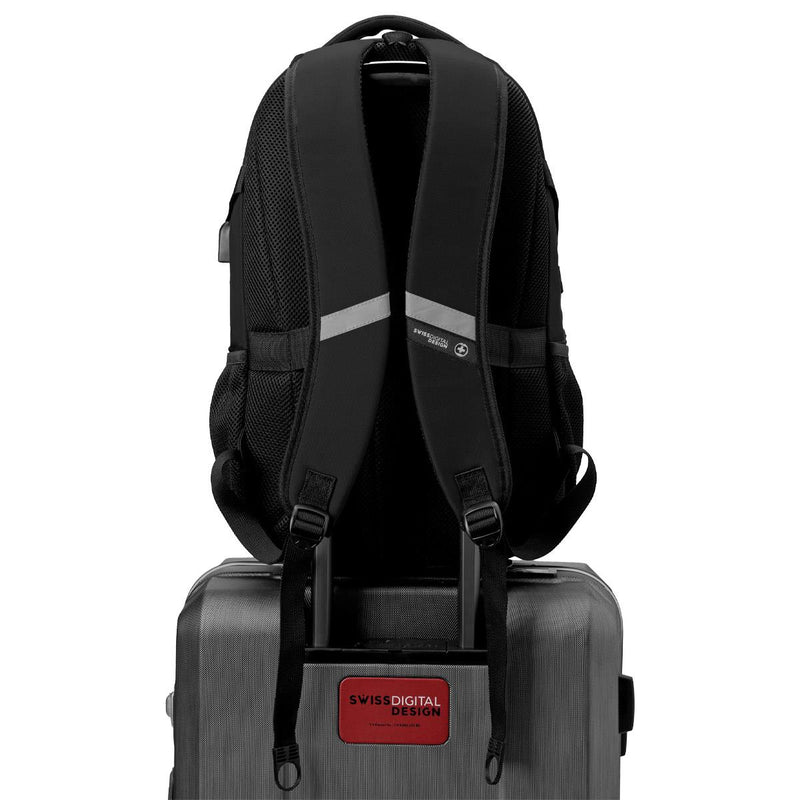 SD803.Swissdigital Vector Backpack