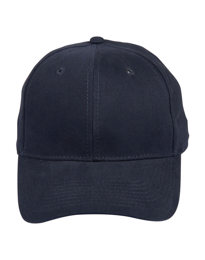 CH01 Heavy Brushed Cotton Cap