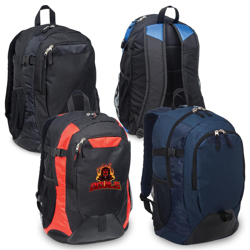 1144.Boost Laptop Backpack