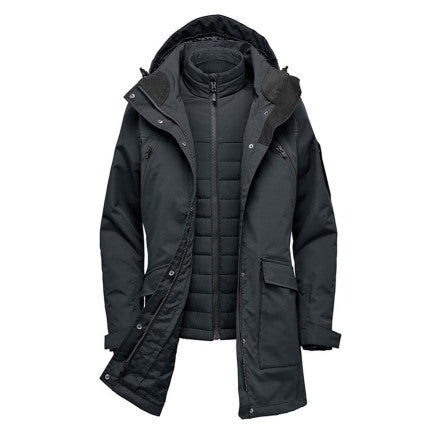 PXR-2W.Women's Fairbanks 5-in-1 System Jacket