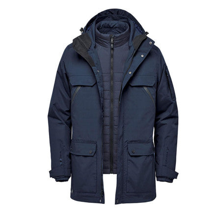 PXR-2.Men's Fairbanks 5-in-1 System Jacket