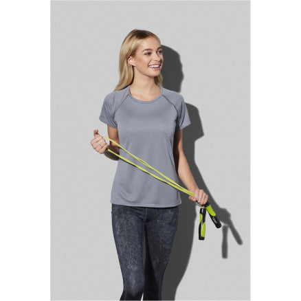 ST8130.Women's Active Team Raglan