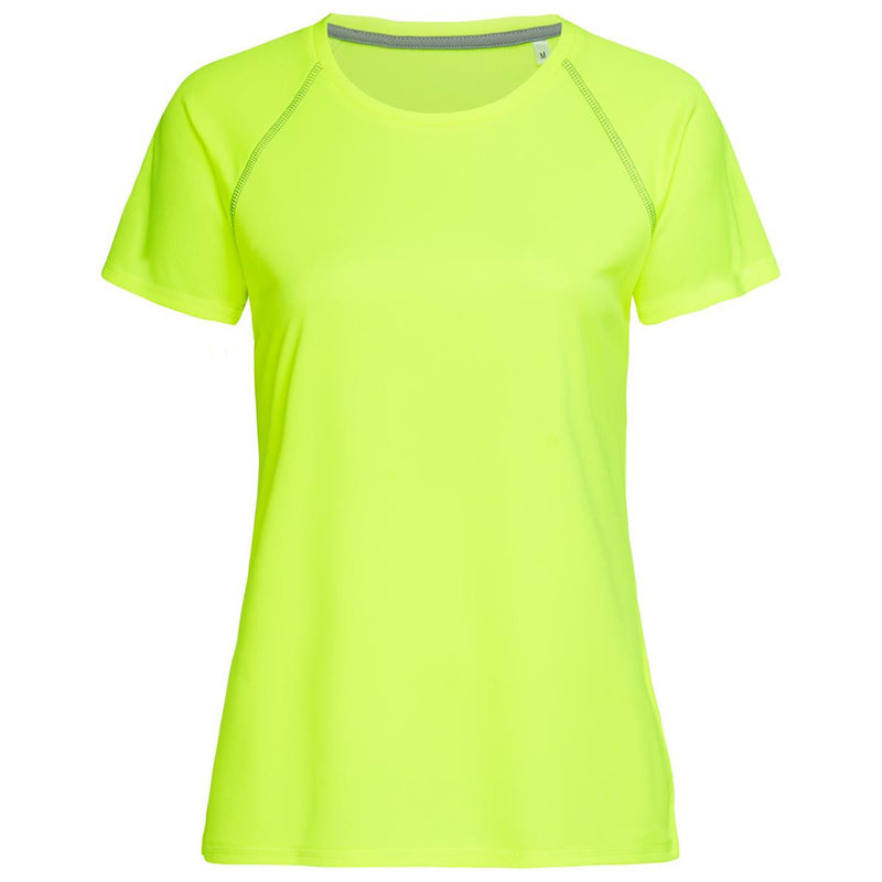 ST8130.Women's Active Team Raglan