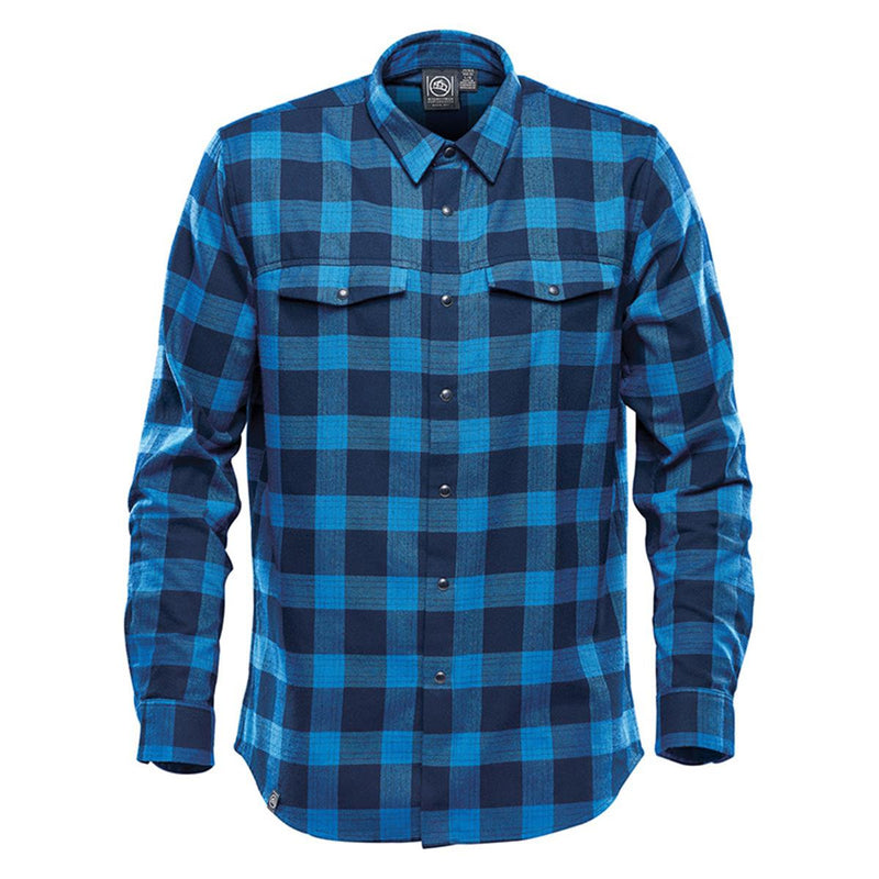 SFX-1.Men's Logan Snap Front Shirt