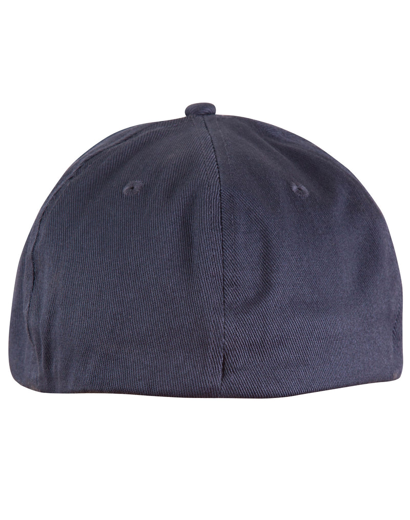 CH36 COTTON FITTED CAP