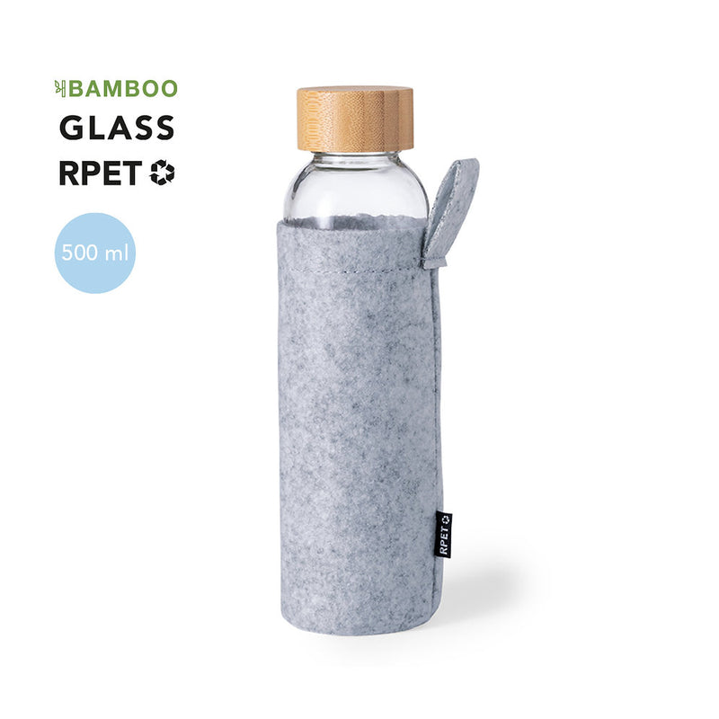 Blorek Glass Bottle