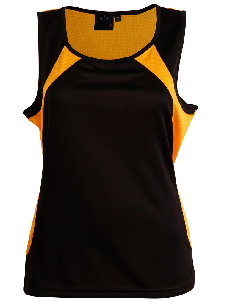 TS74 SPRINT SINGLET Ladies'