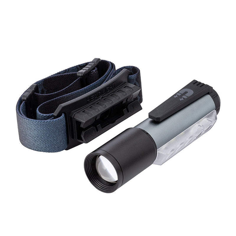 Rechargeable Multifunctional Headlamp