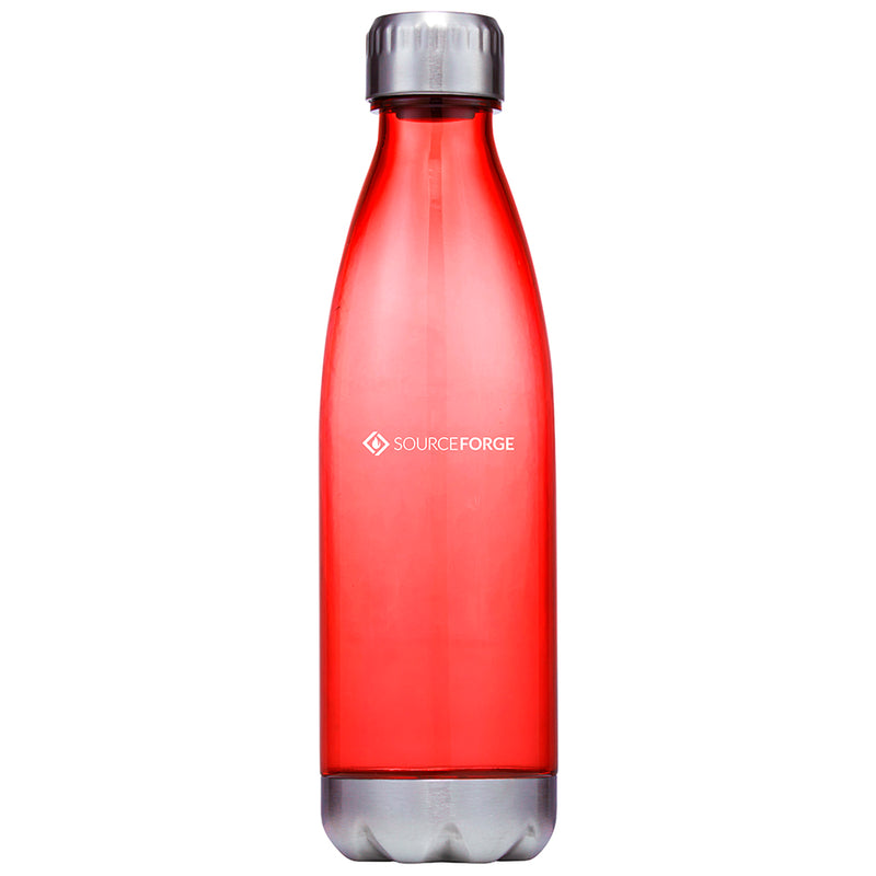 Quencher 700ml Plastic Water Bottle