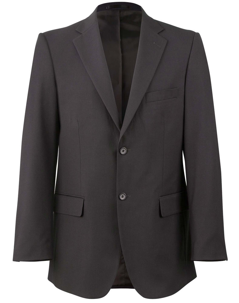 M9130 Men's Poly/Viscose Stretch Jacket