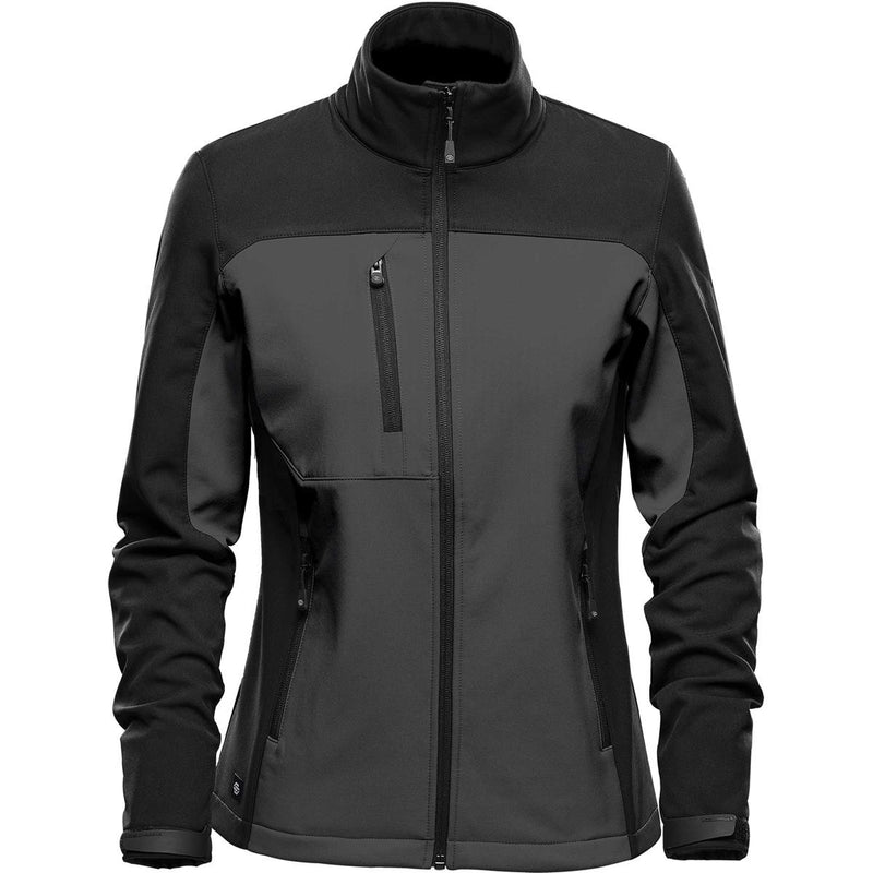 BHS-3W.Women's Cascades Softshell