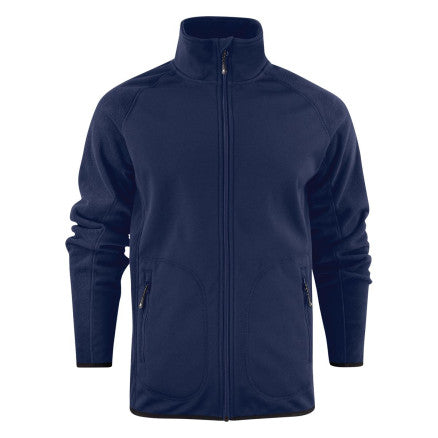 JH101.Lockwood Men's Softshell Fleece Hybrid