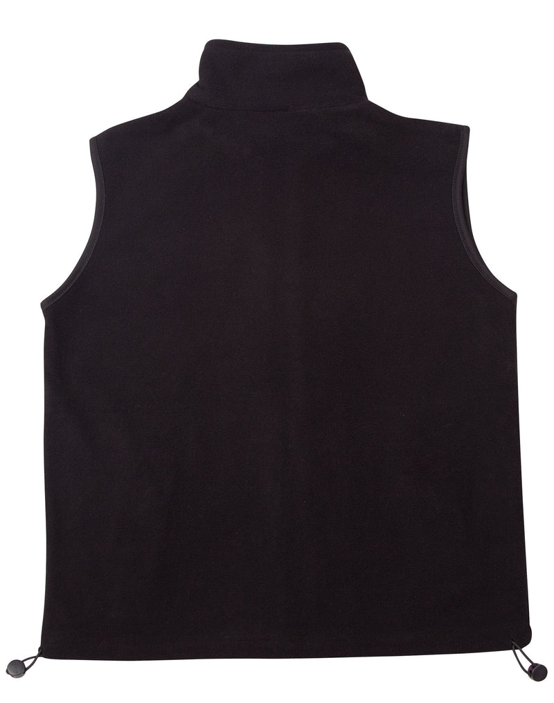 PF02 FREEDOM Polar Fleece Vest- Unisex