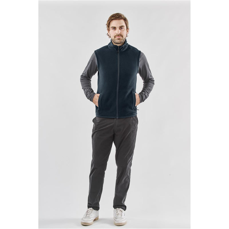 VX-5.Men's Montauk Fleece Vest