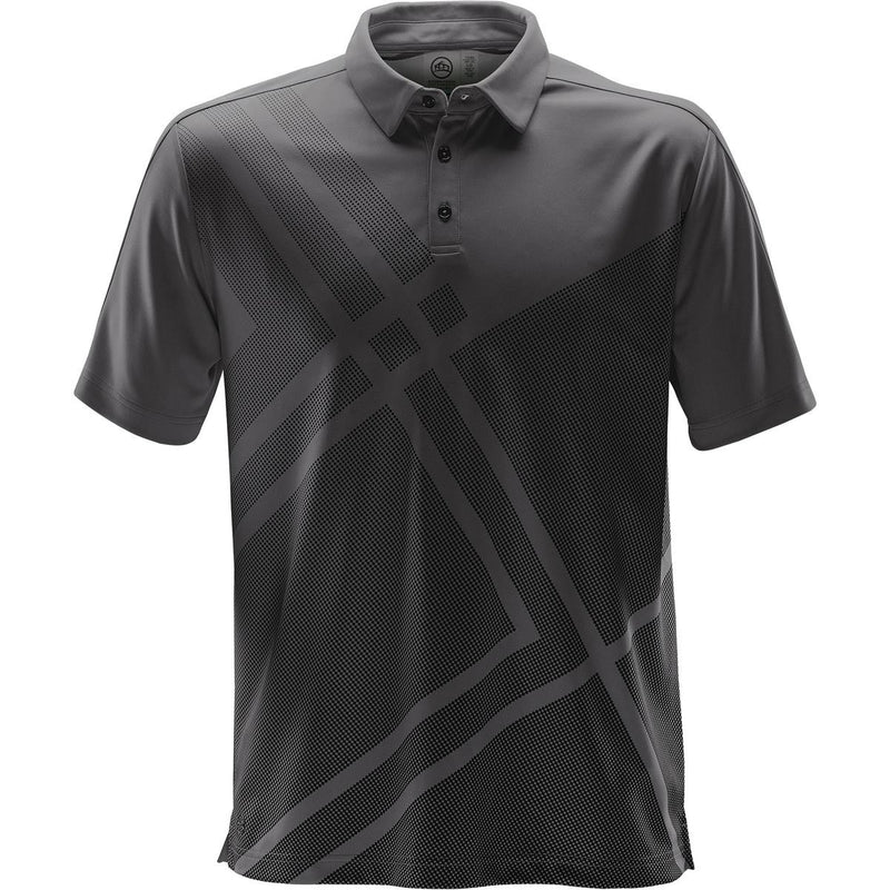 DXP-1.Men's Reflex Polo