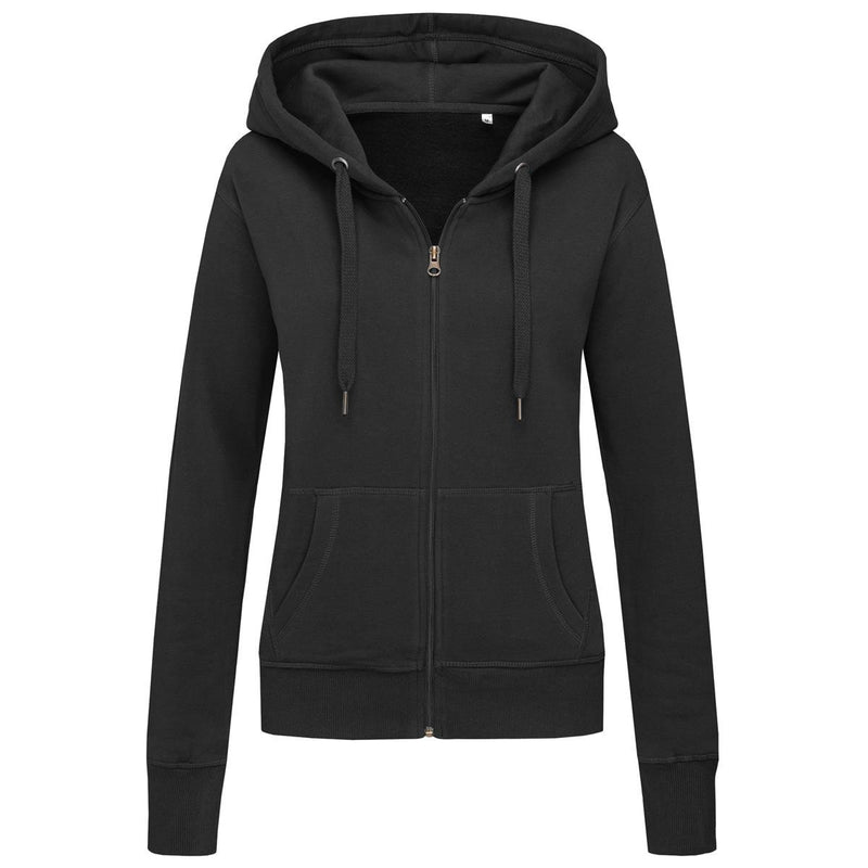 ST5710.Women's Active Sweatjacket