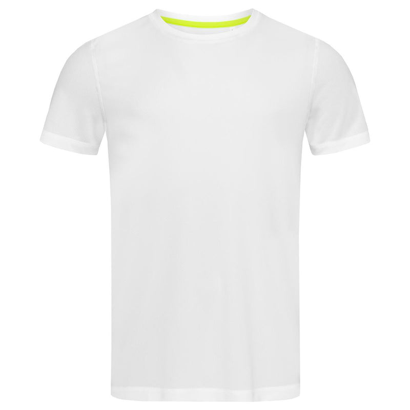 ST8400.Men's Active 140 Crew Neck