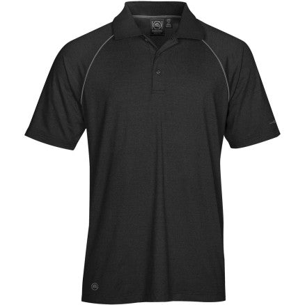 IPS-4.Men's Piranha Performance Polo