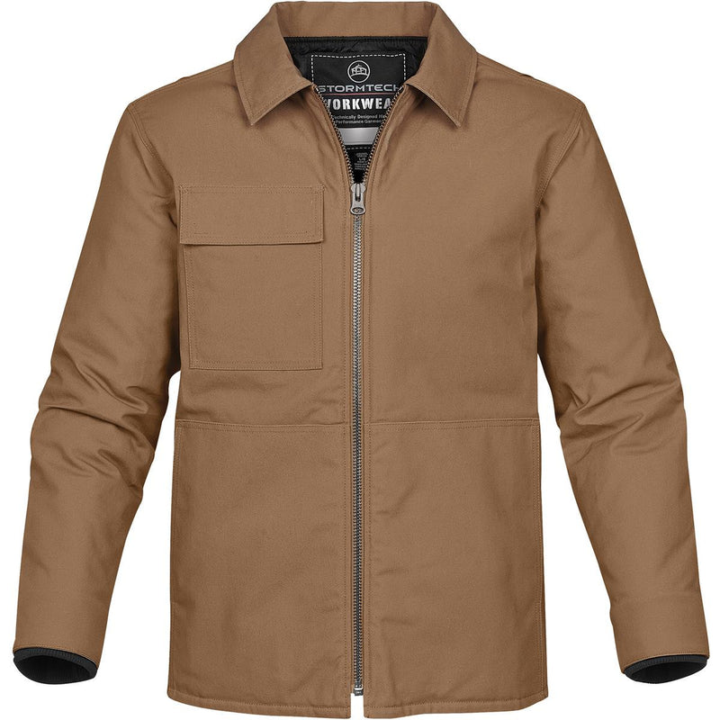 CWC-2.Men's Flatiron Work Jacket