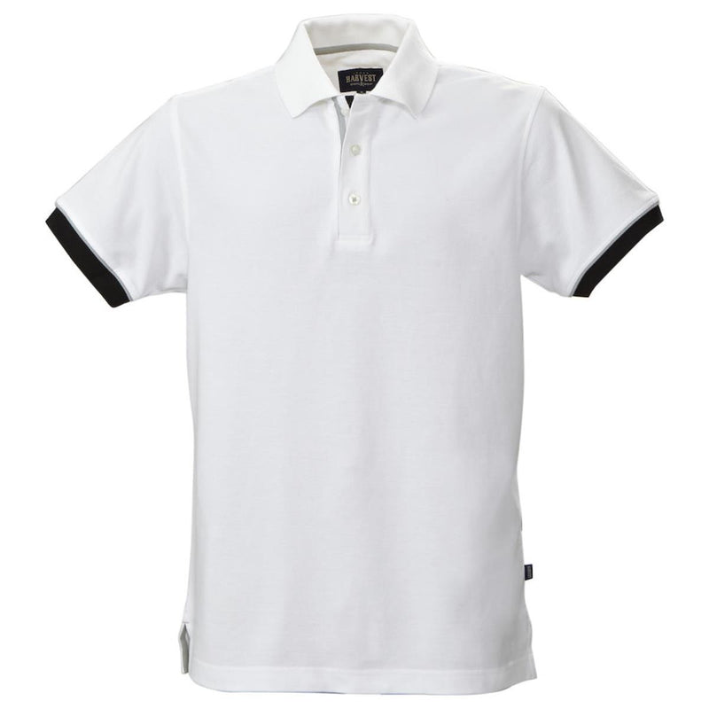 JH202S.Anderson Men's Cotton Polo