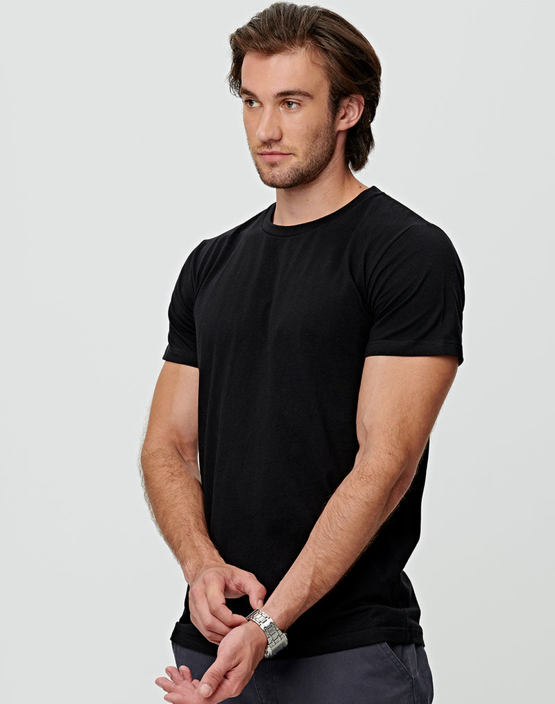 TS41 PREMIUM COTTON TEE SHIRT Mens