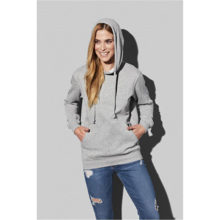 ST4110.Women's Hooded Sweatshirt